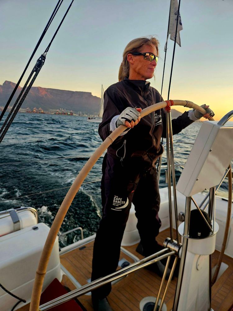 Voyage photo from Sable International Autumn Twilight Series Race 03