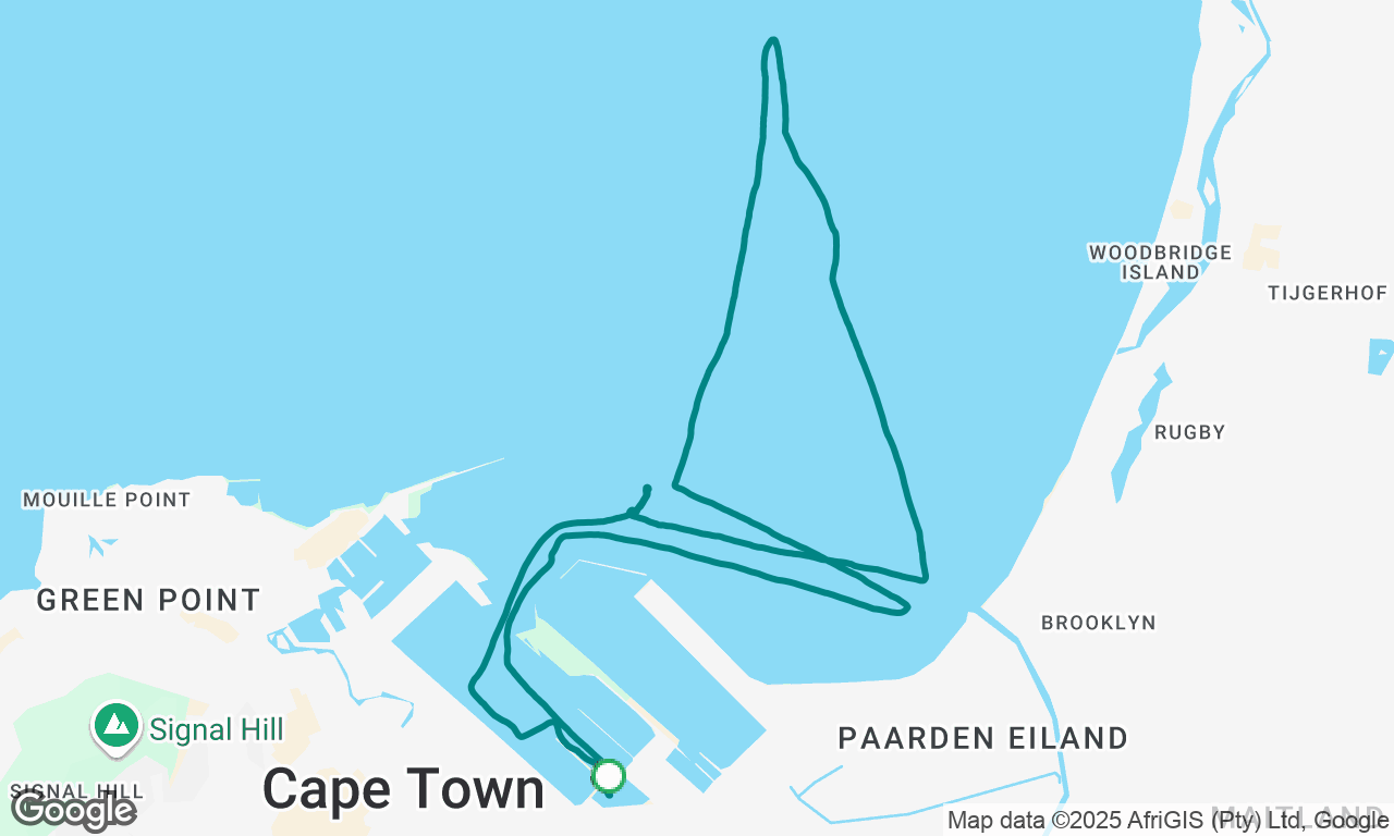 Sable International Autumn Twilight Series Race 03