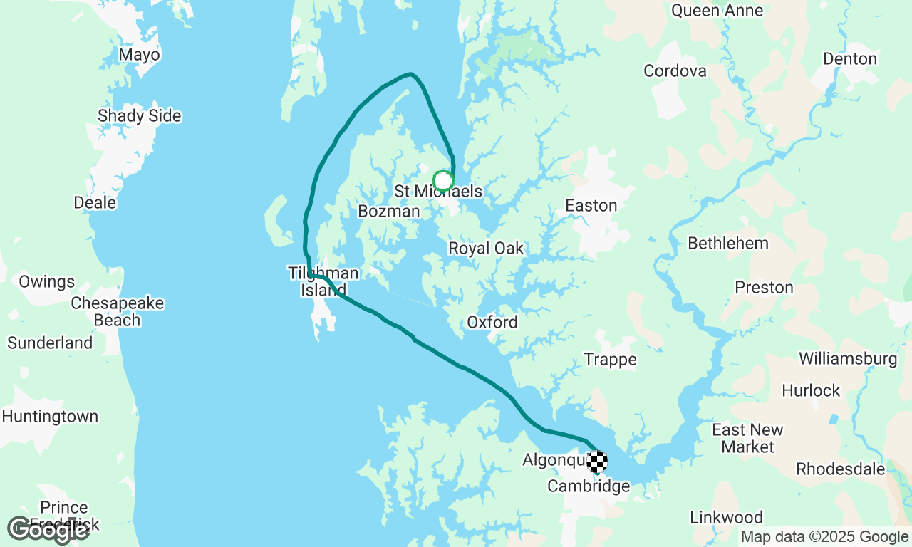 Selina II Mast Unstepping Delivery 