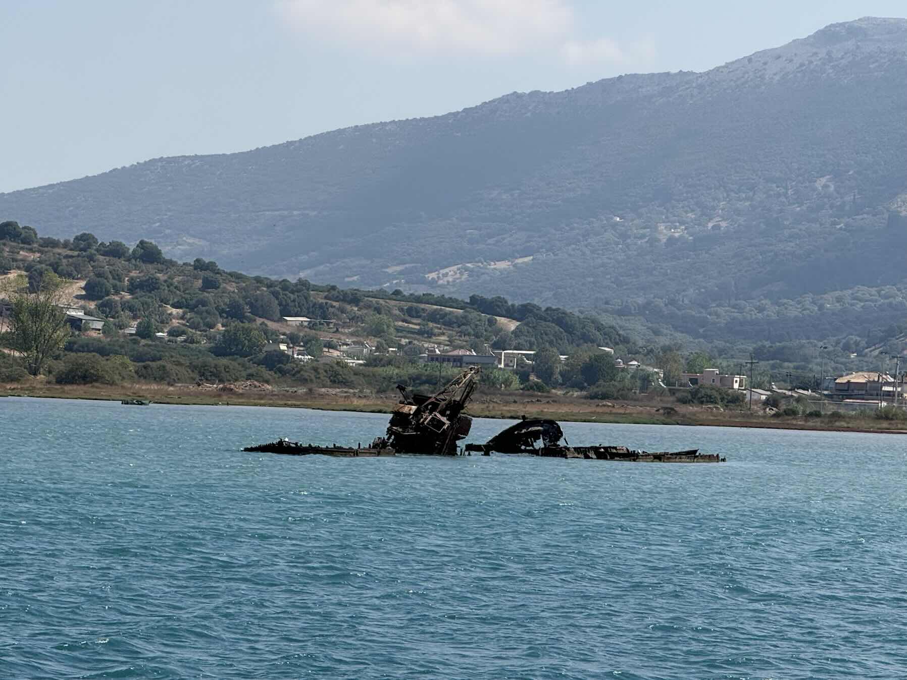 To see Dinos at the Town Quay_6BD33EDB-85D7-481B-82DA-3FA46C17ABE1