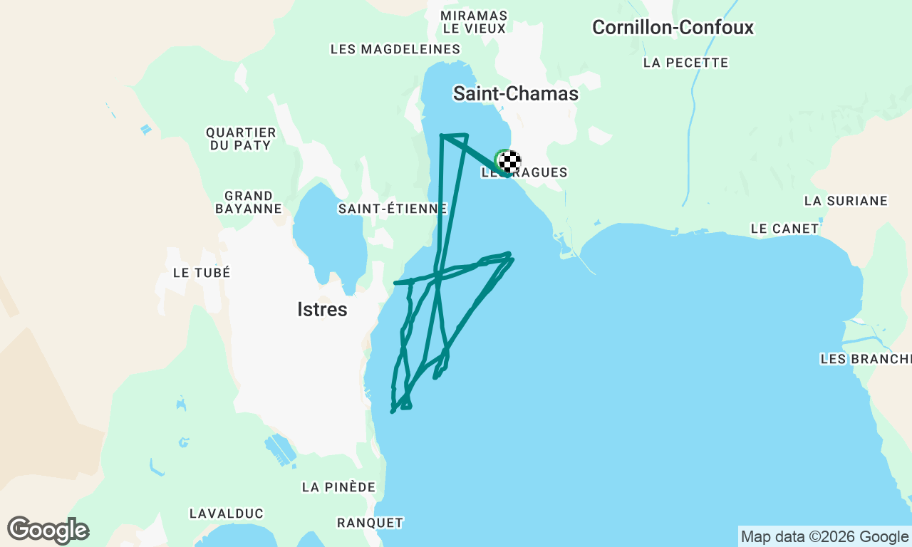 Cours habitable section voile DA