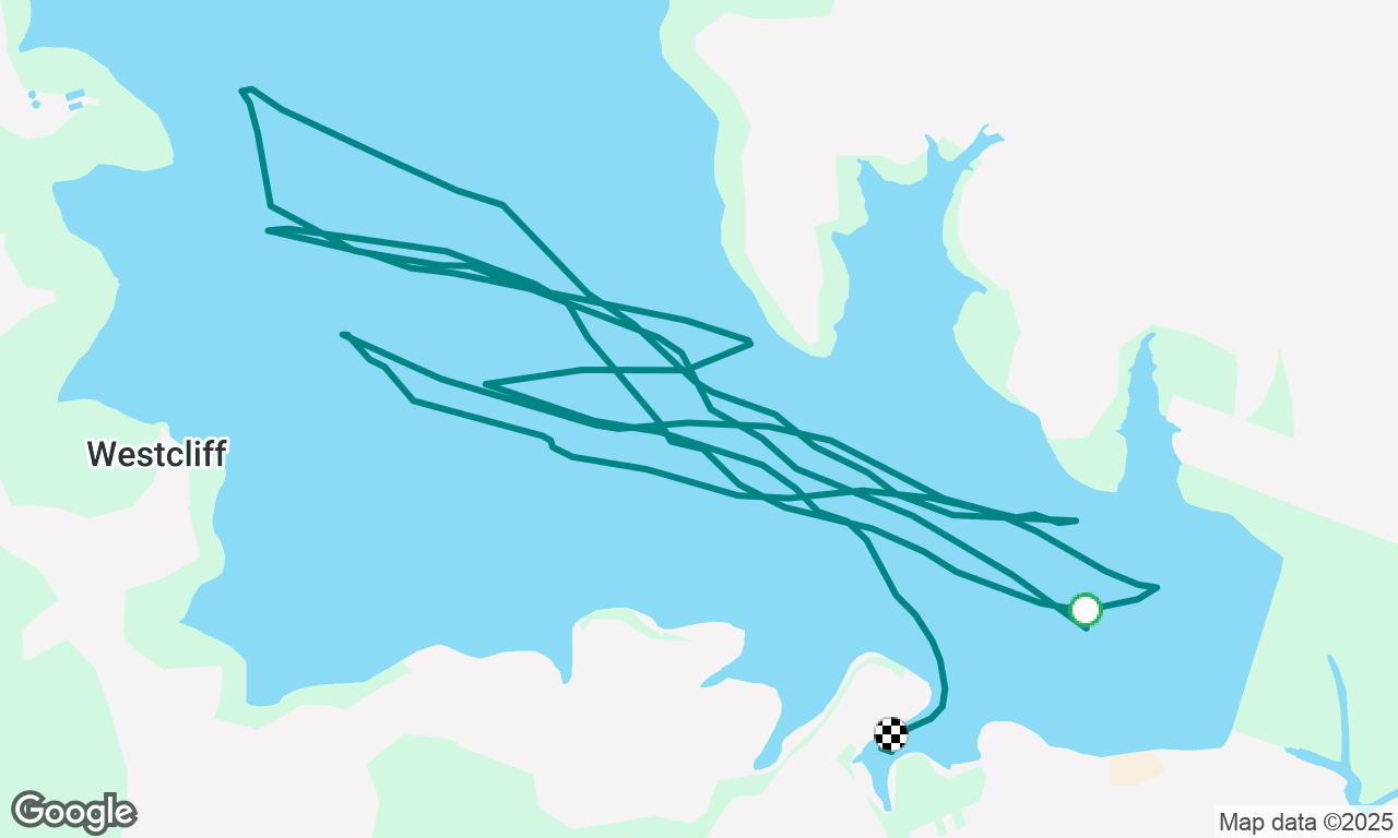 Awesome windy day
32’ ketch
Fell in water