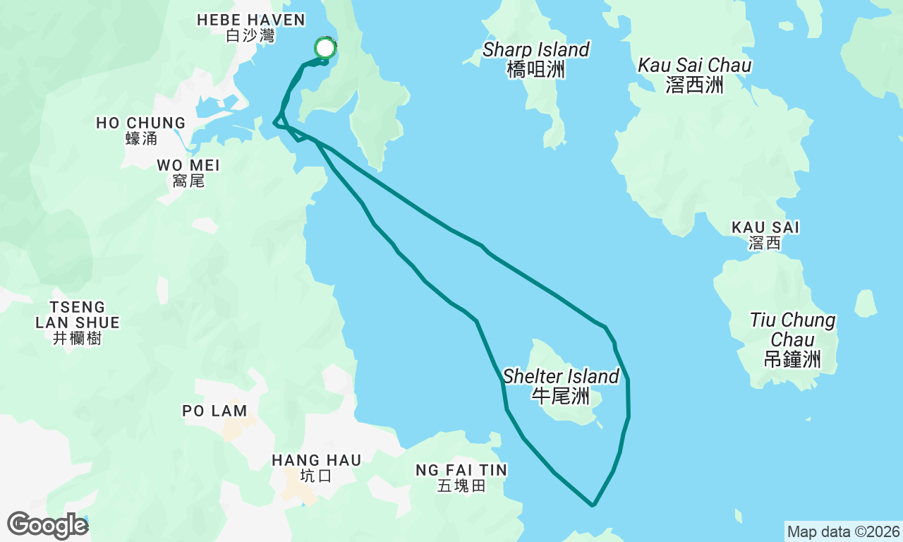 DCG Sail