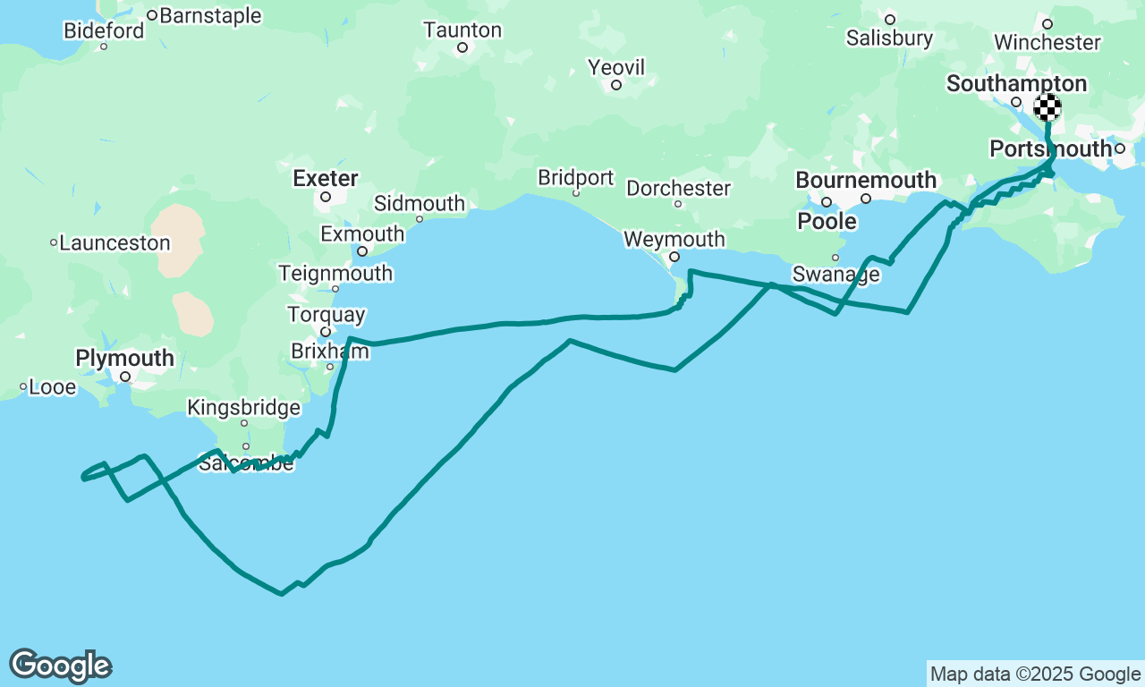 RORC Myth of Malham
