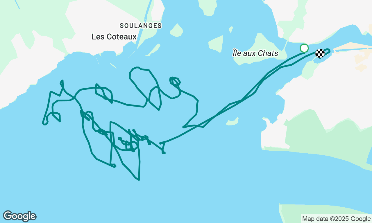 Jour 1 épreuves embarqués. 