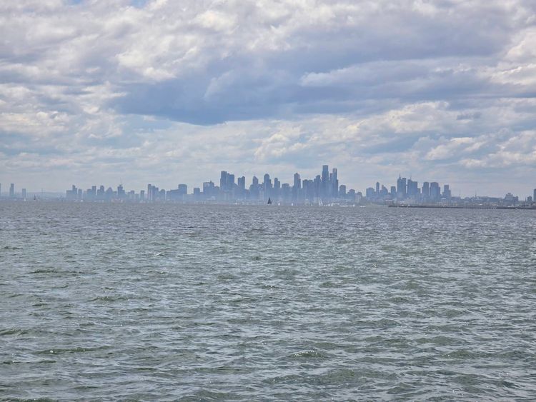 Voyage photo from Saturday Captain Kuiken Teams Trophy Course 30