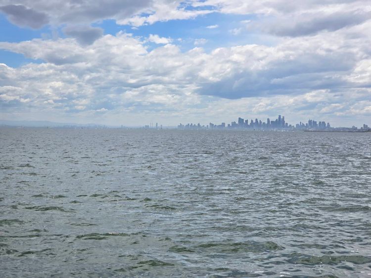 Voyage photo from Saturday Captain Kuiken Teams Trophy Course 30