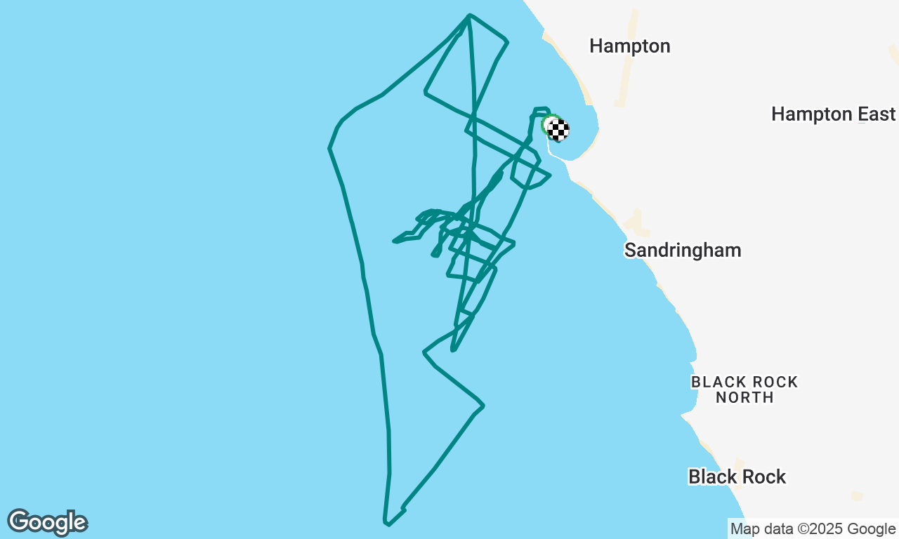 Saturday Captain Kuiken Teams Trophy Course 30