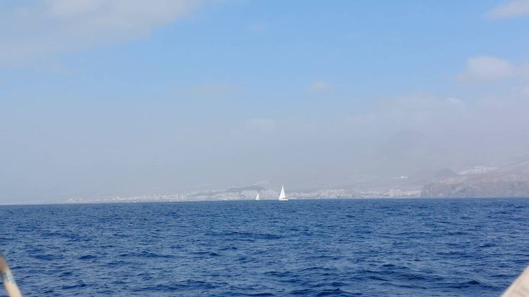 Voyage photo from From la gomera to San Miguel De Abona (Tenerife) 