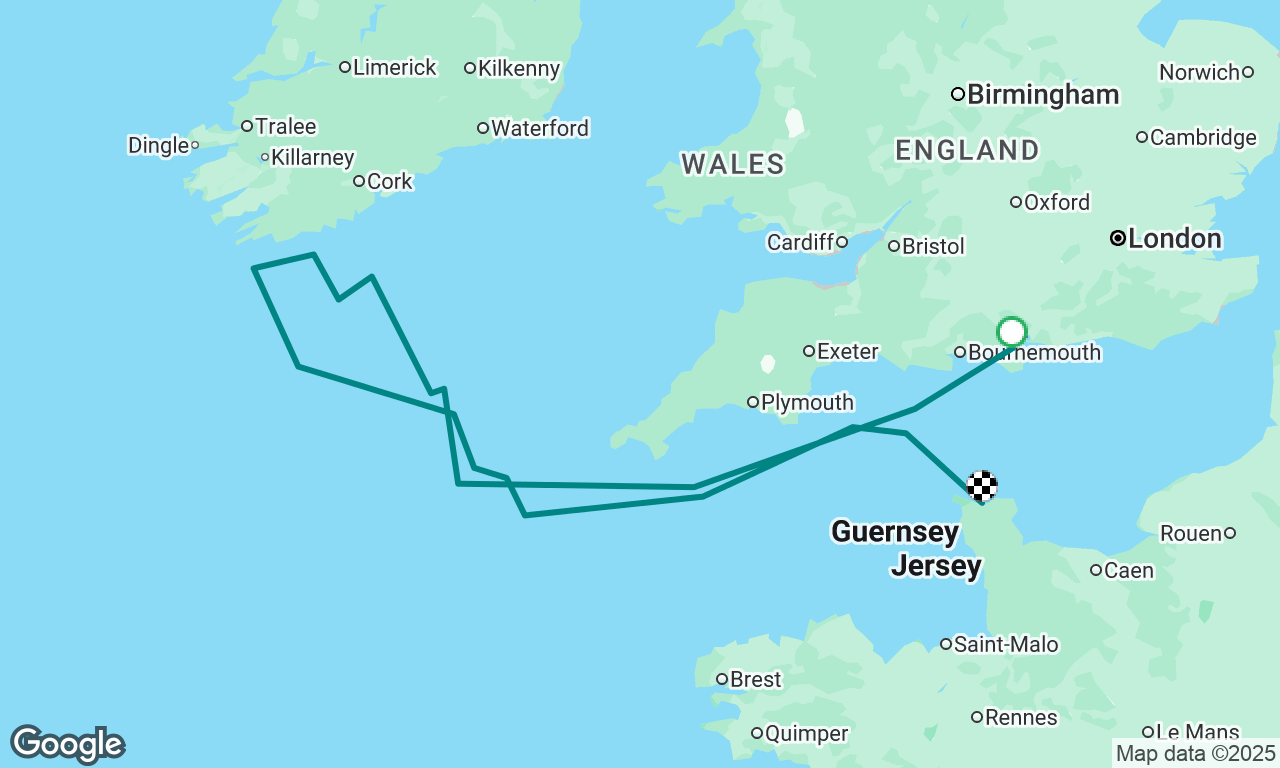 Fastnet 2025