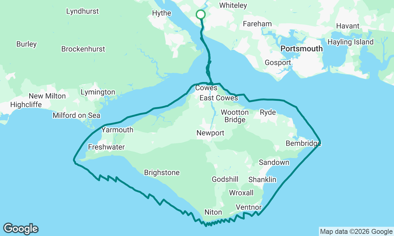Round the Island Race 2026 - 100th Anniversary