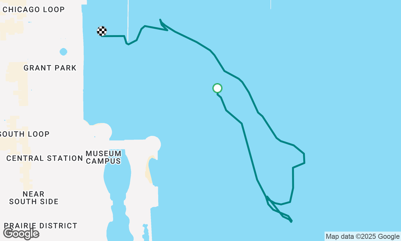 Basic Keelboat First Mate Class