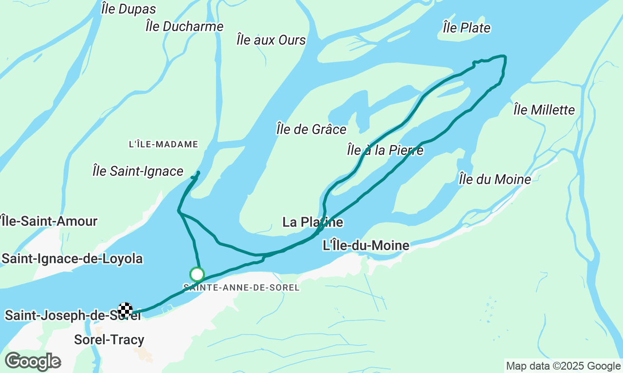 Première sortie | NOTRE VOILIER