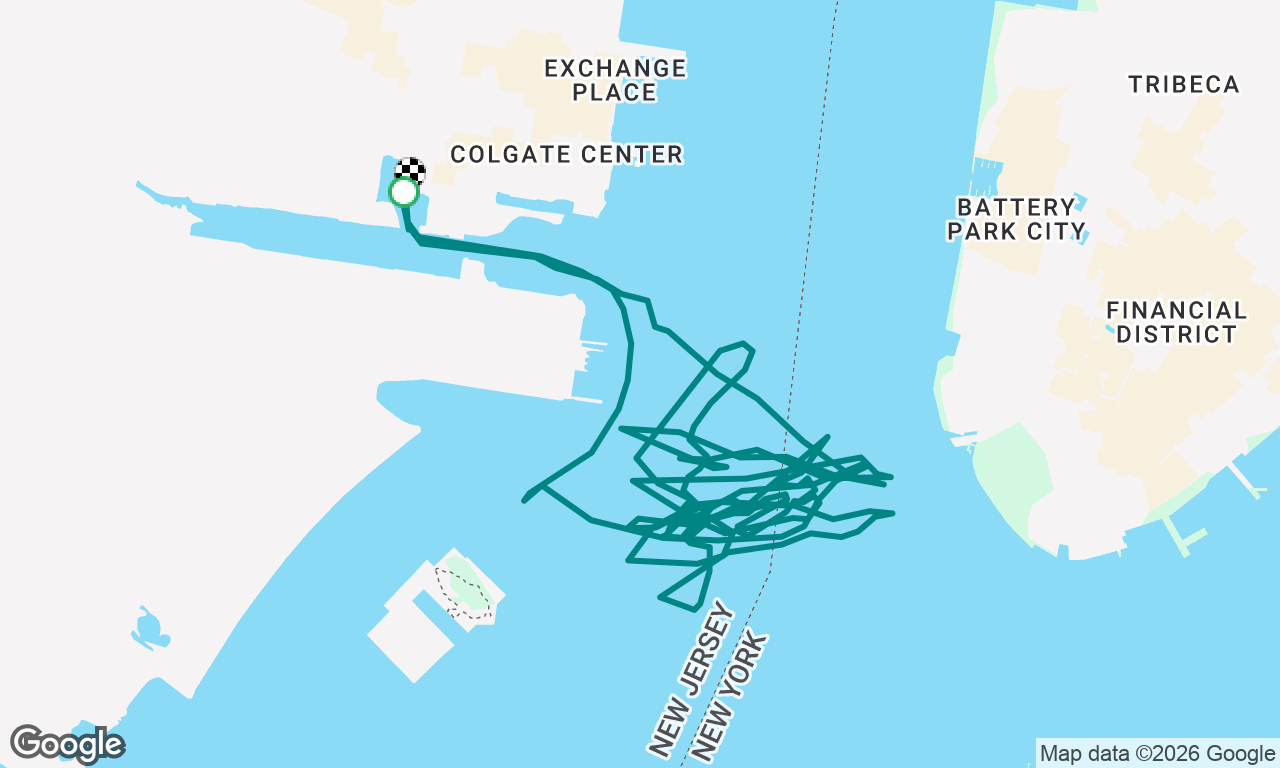 Mentor sail with Scott