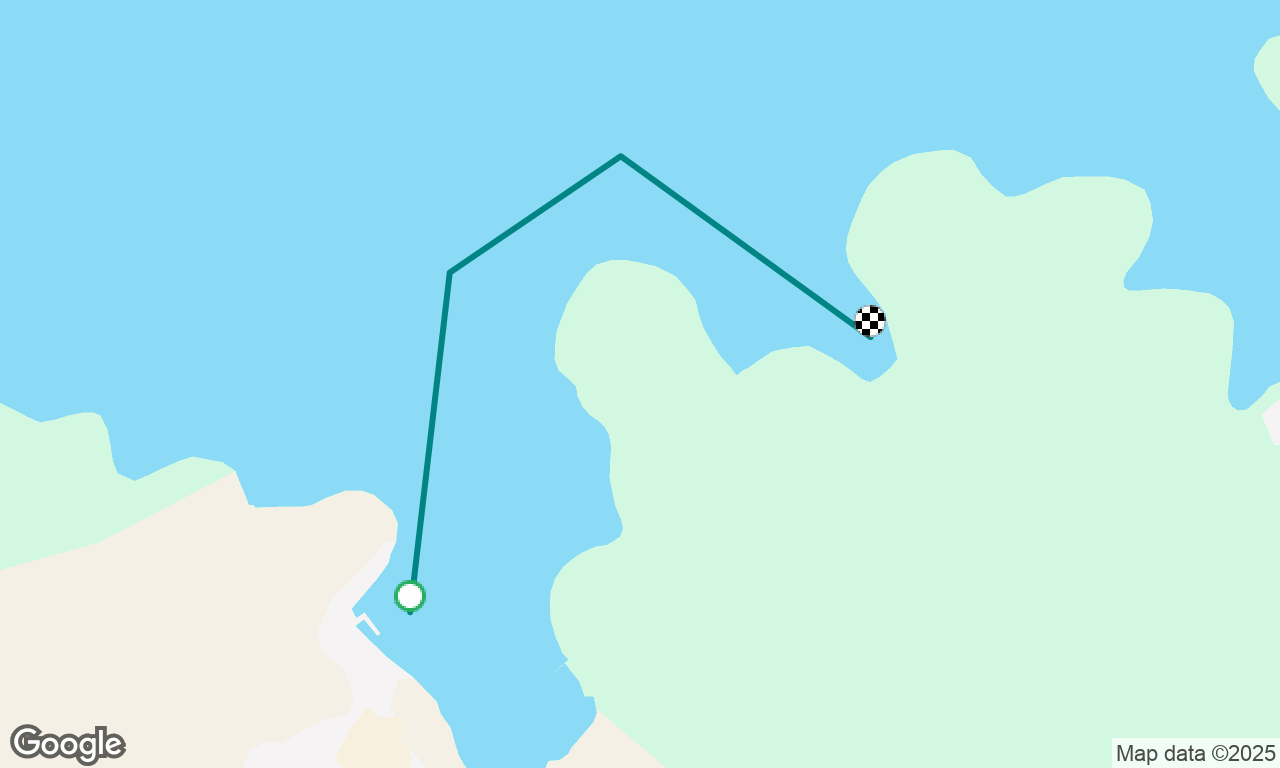 Sailing With Friends in Lefkada Region 