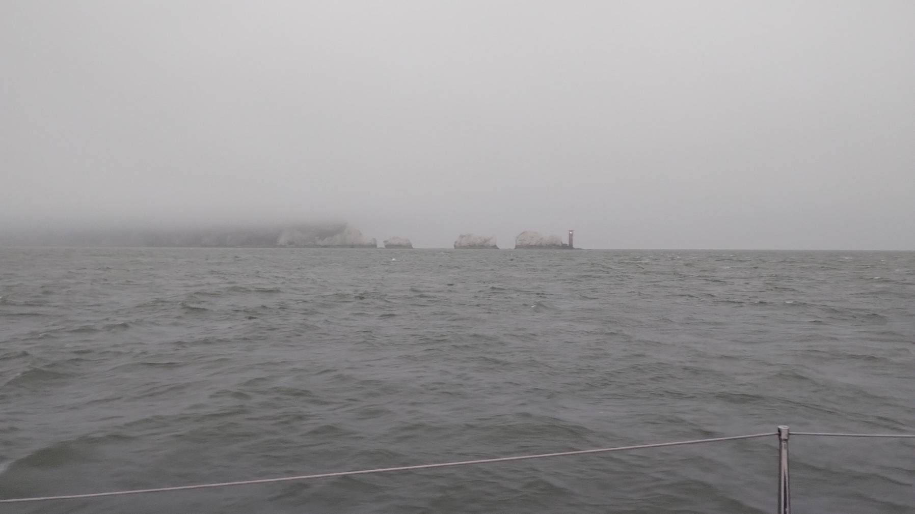 Yarmouth to Brighton Marina via the Needles_462DE8BD-B53F-496E-96ED-0C06739602A6