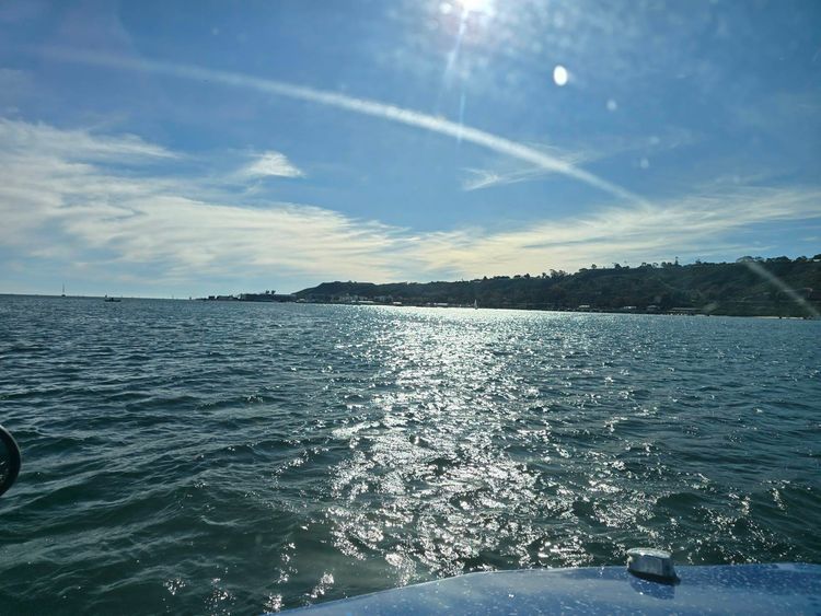 Voyage photo from sp2 with Bret on 699