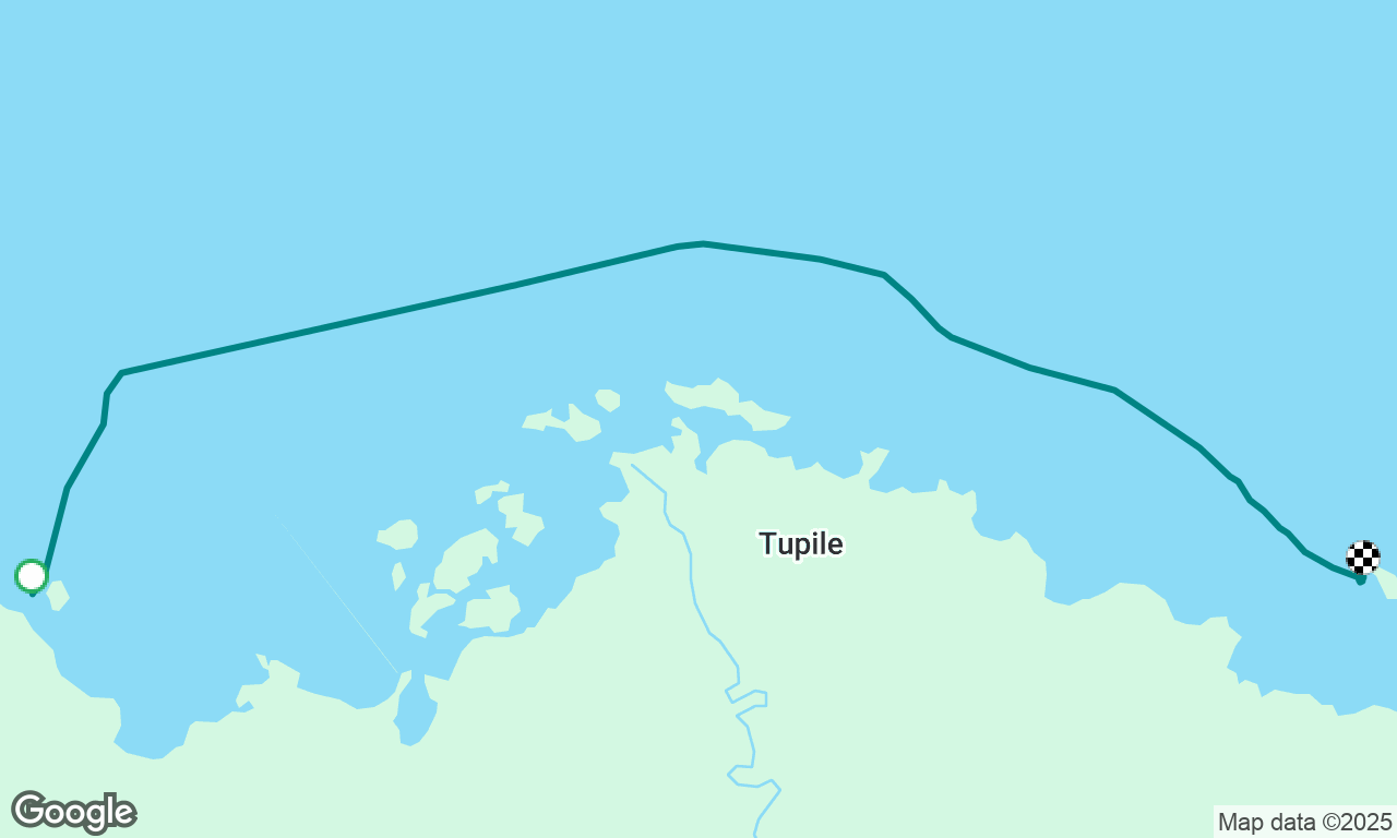 Pandora - Isla Tigre 