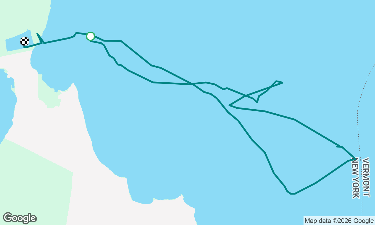 1ere pour nous avec génois ⛵️