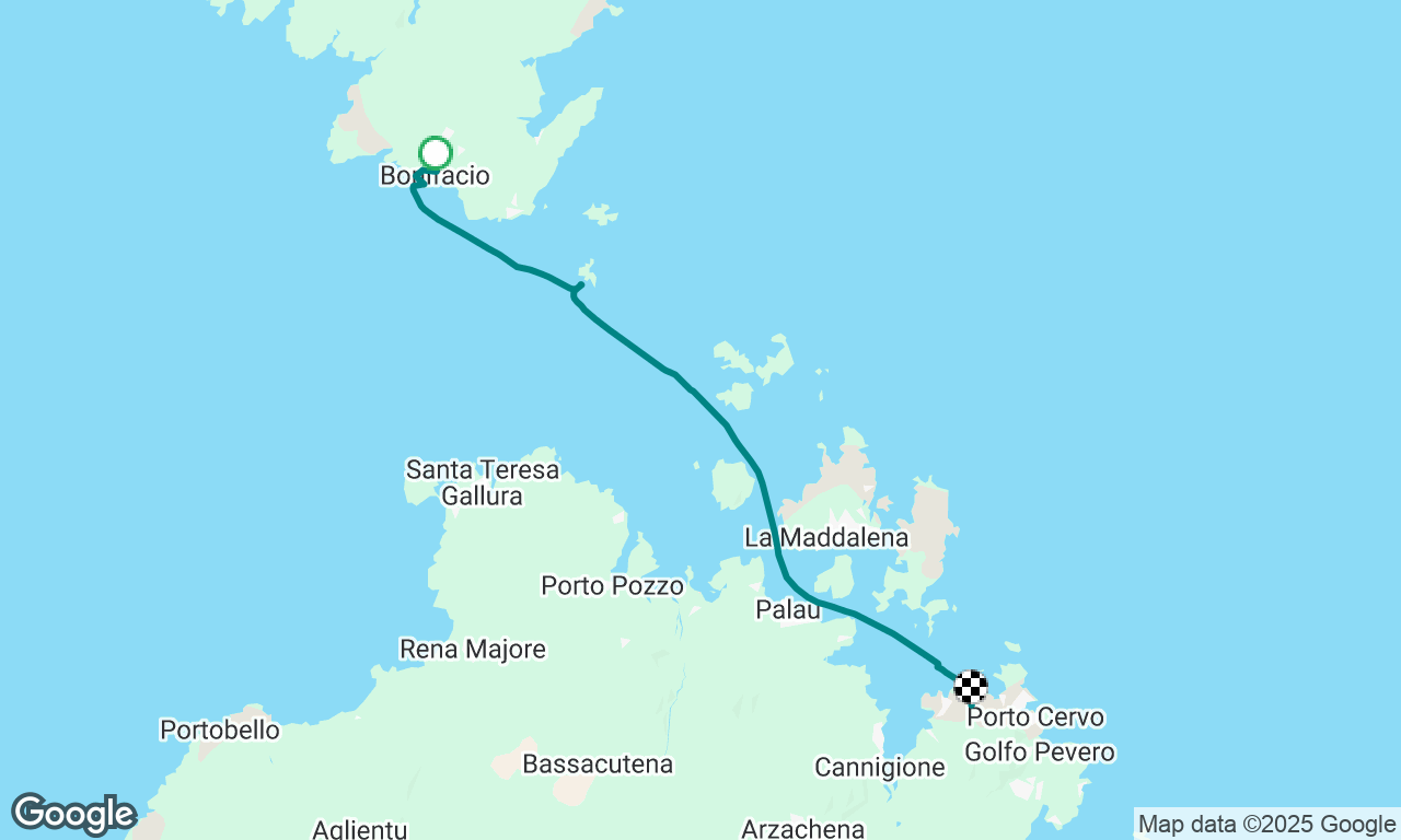 Corsica - Sardegna