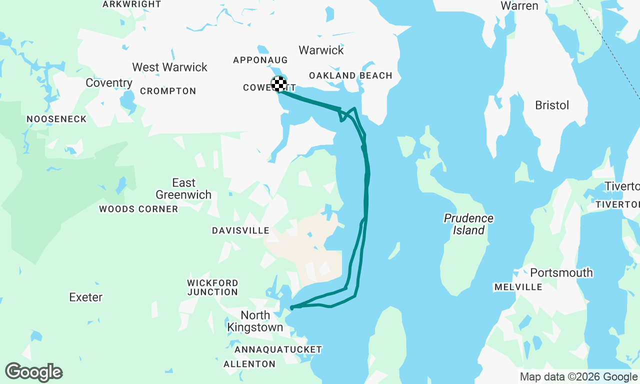 Great Sail to Wickford