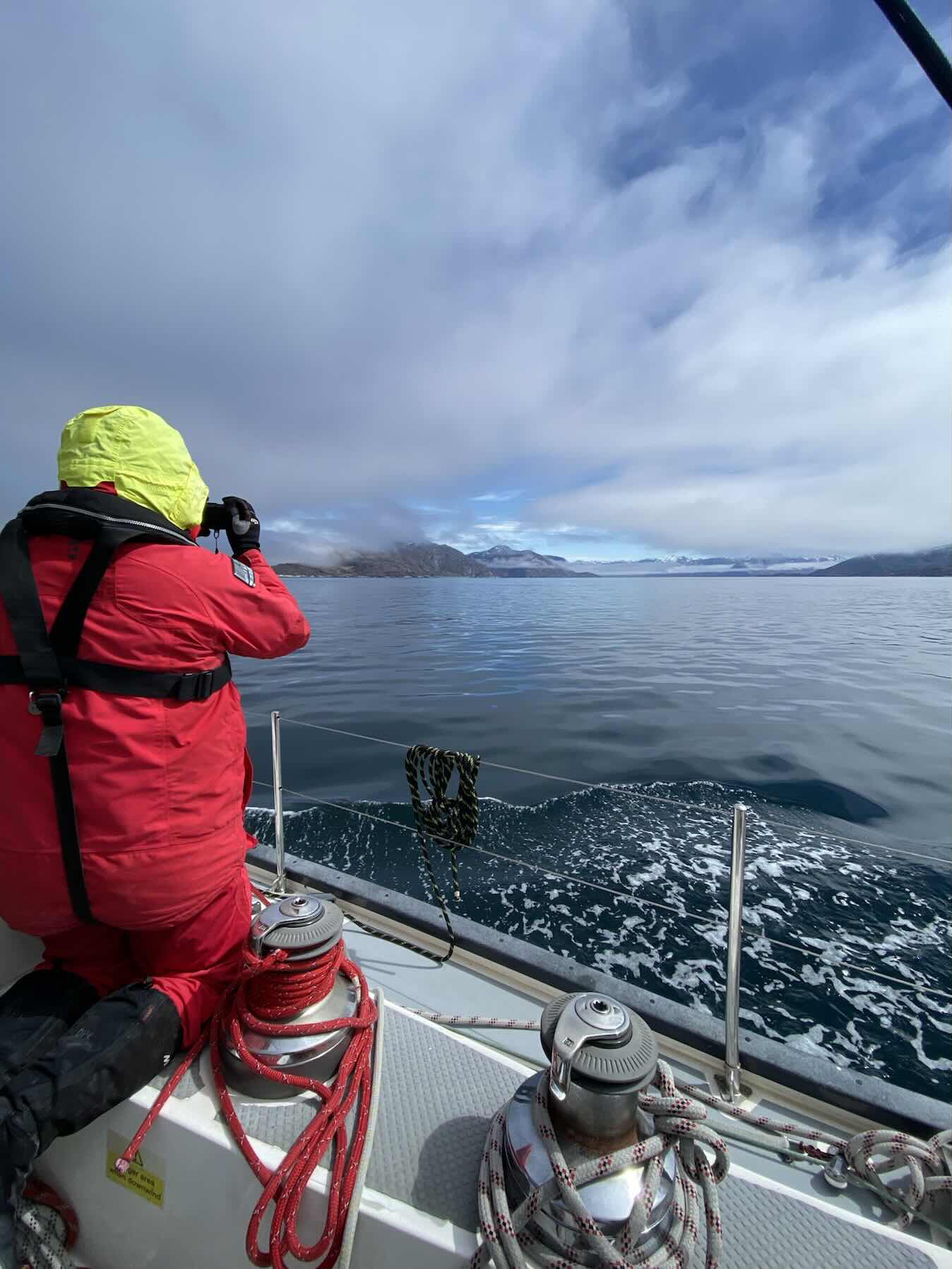 Paamuit via Teisten havn cove  to Fiskenæs, Greenland_4FF3329E-1195-46AE-B155-C3152C16185E