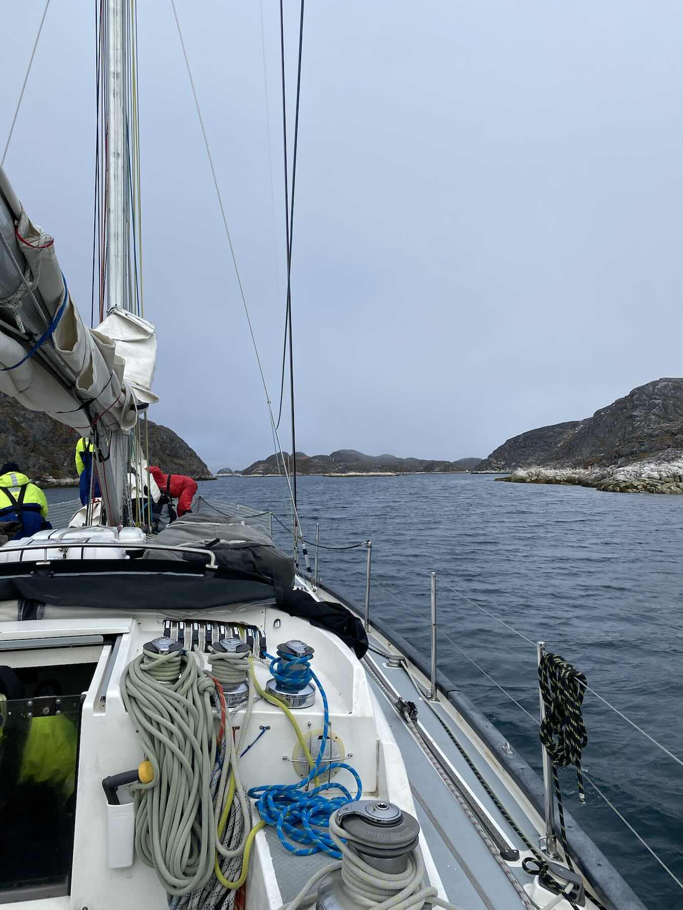 Paamuit via Teisten havn cove  to Fiskenæs, Greenland_7B076F23-6972-40CC-B3D6-3521351277E9
