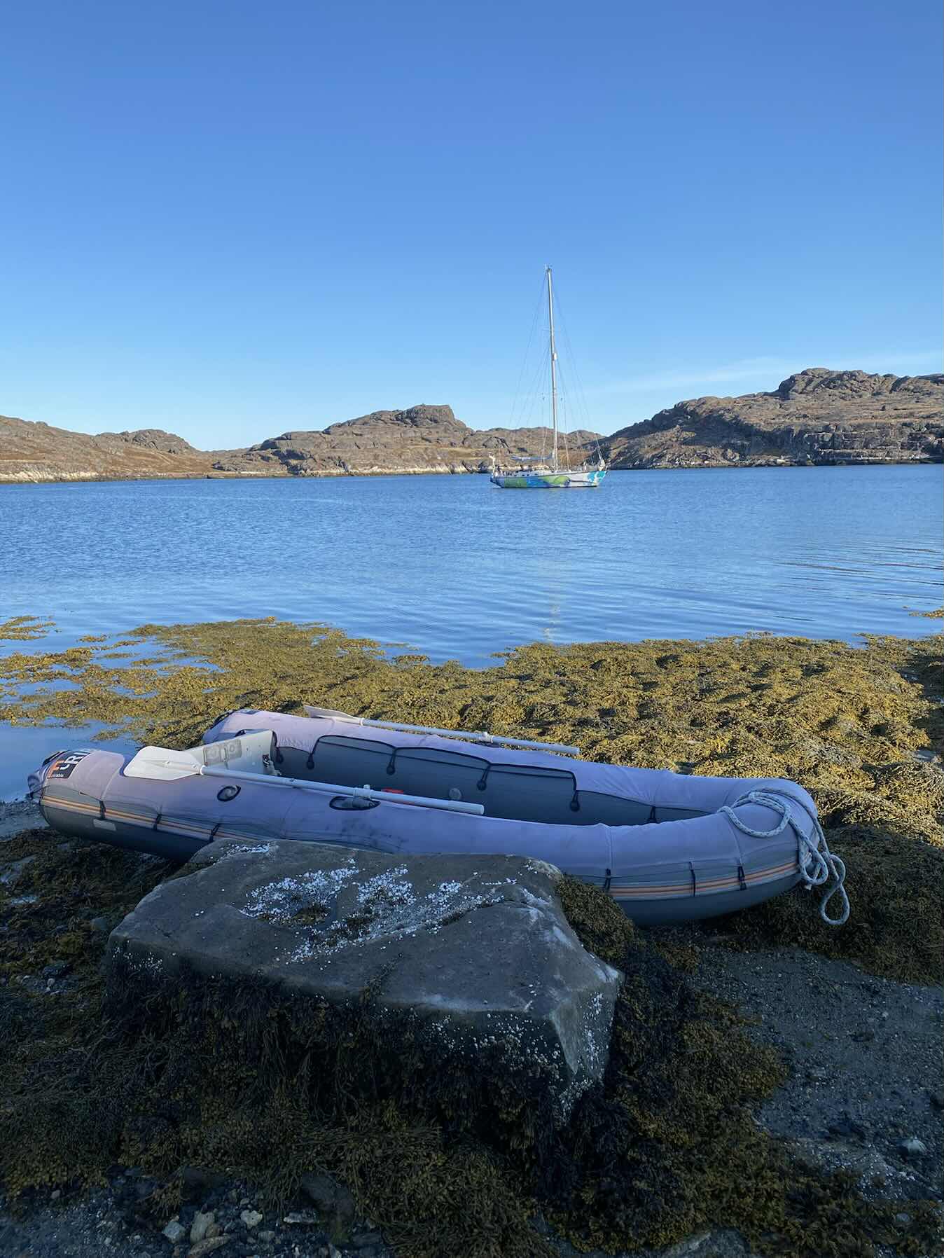 Paamuit via Teisten havn cove  to Fiskenæs, Greenland_BE1D13A7-4D79-4AB6-B9BE-90E8FE1F9487