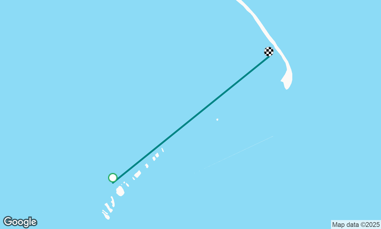 Fakarava South Pass > Fakarava Hirifia