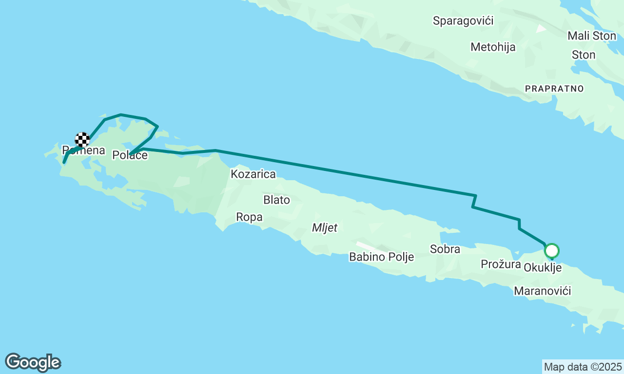 Croatia October 2025 Day 5