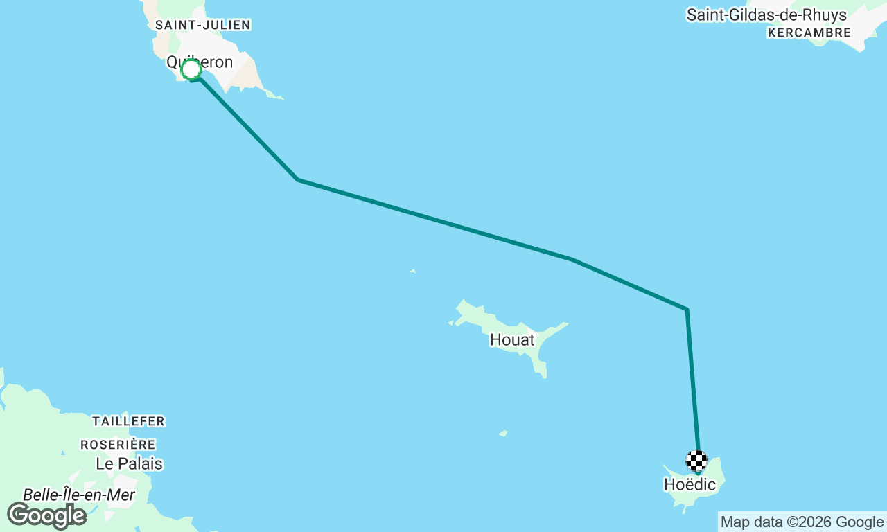 Stage Glénans N3 Équipier polyvalent - J4