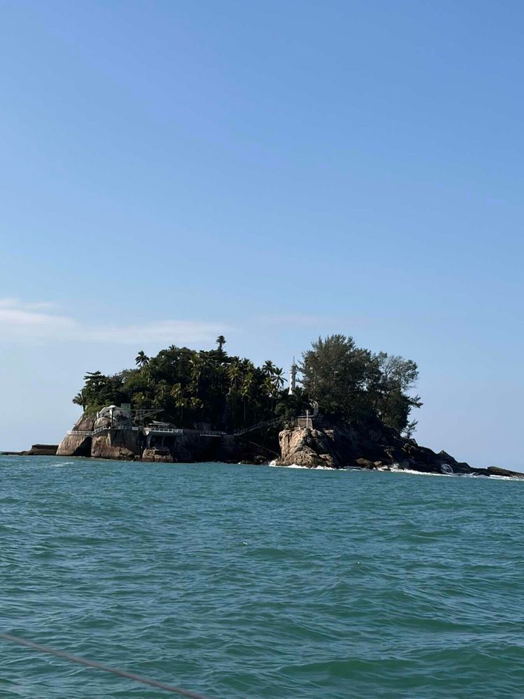 Voyage photo from Travessia ilha dos arvoredos