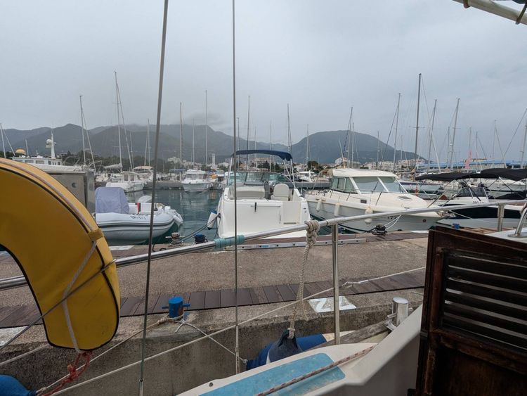 Voyage photo from Boka Bay To Bar