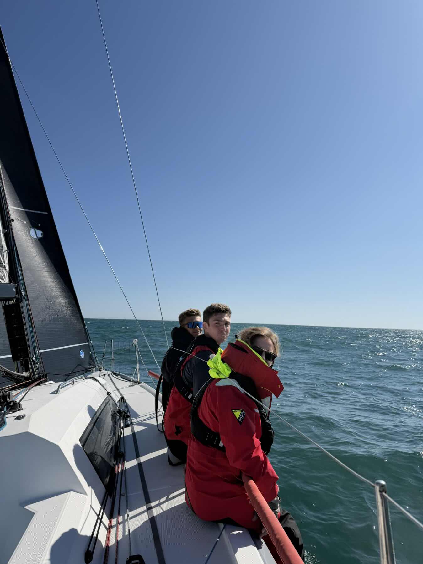 RORC Cowes Dinard St Malo_98C4DA53-22FA-4087-A971-8ECEE630E6CE