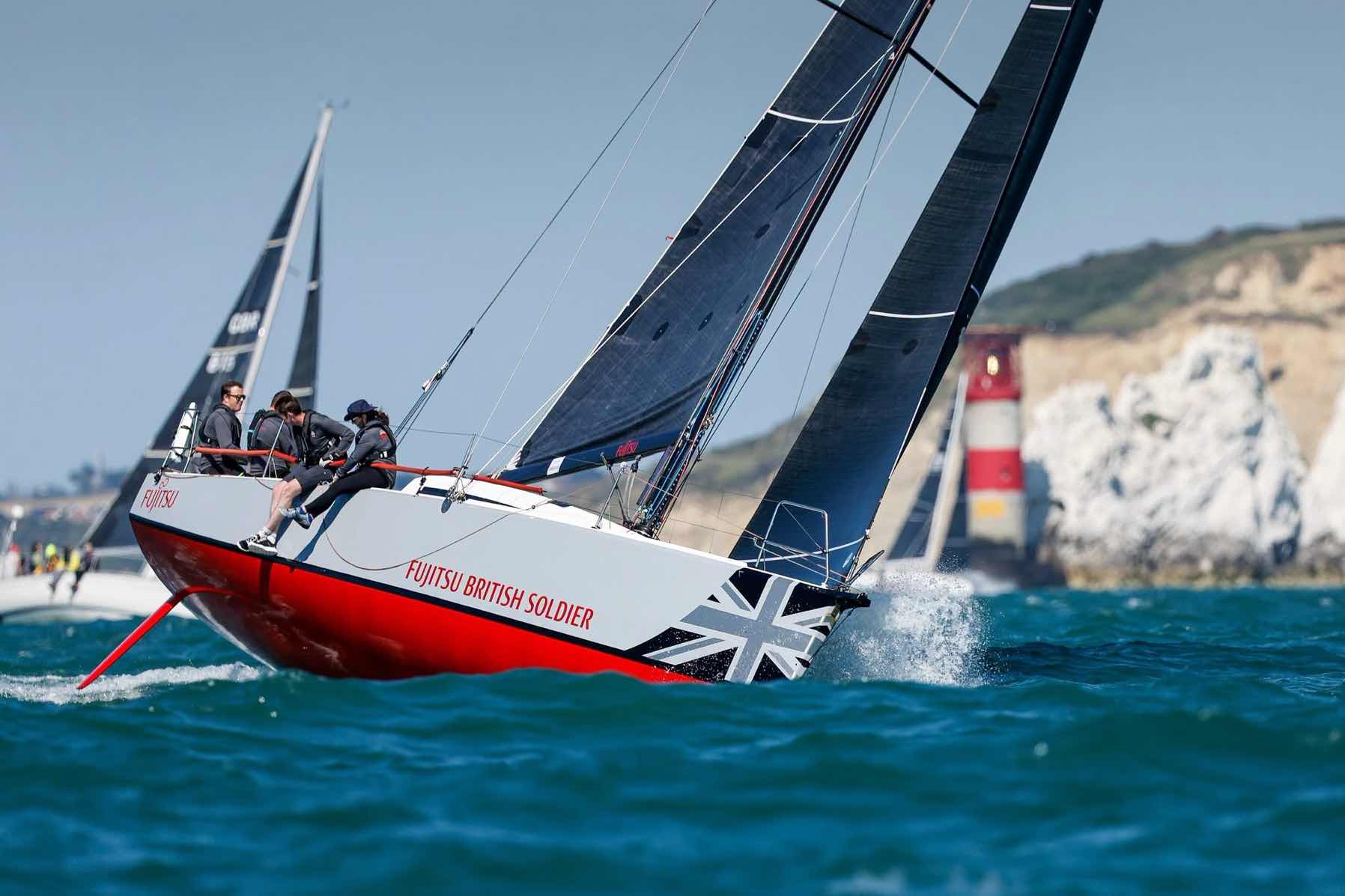 RORC Cowes Dinard St Malo_BA7631EE-F0D9-427F-8CDD-D8FE1C1C1E8D
