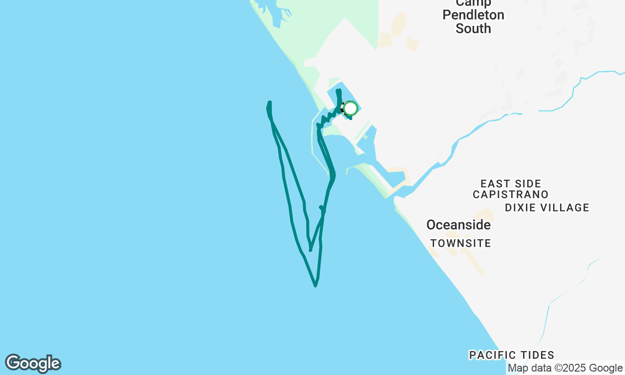 Sailing w the Baldus’ (No. 95)
