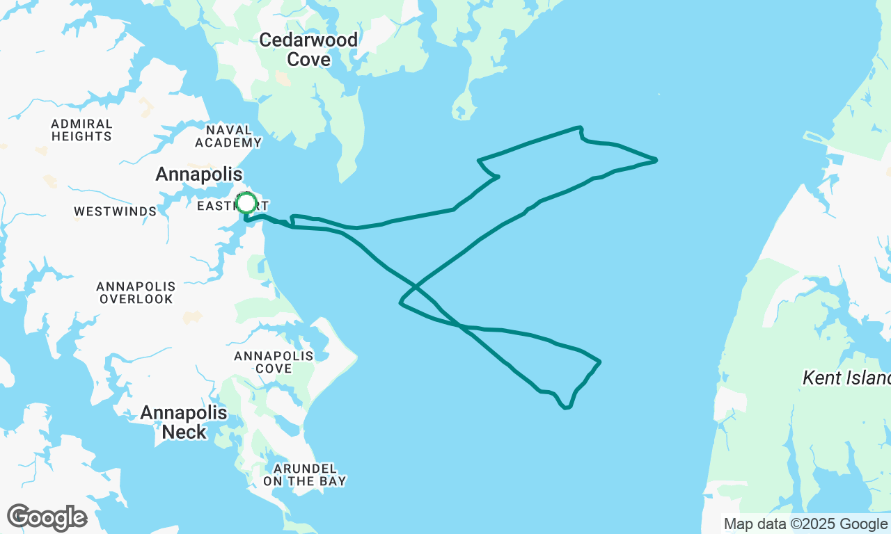 J World Recreational Sail