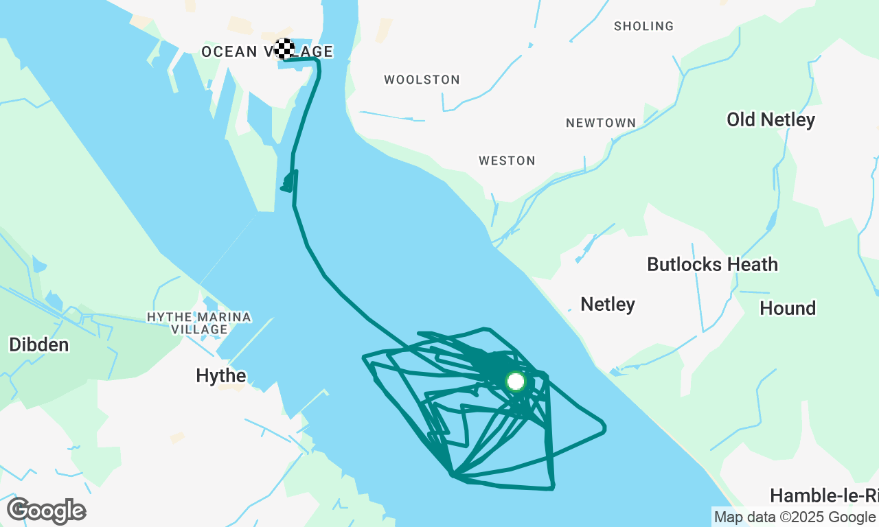 Sunsail corporate racing 