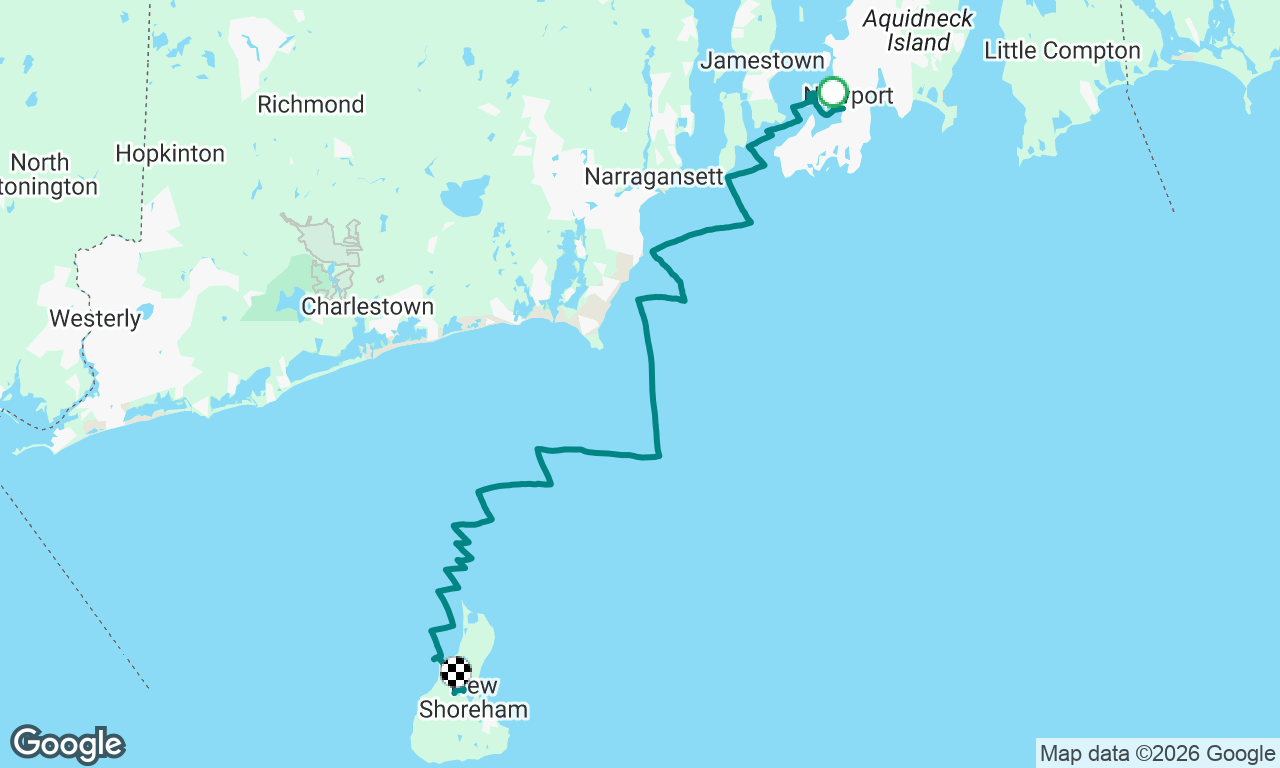 Newport to Block Island Race 2026
