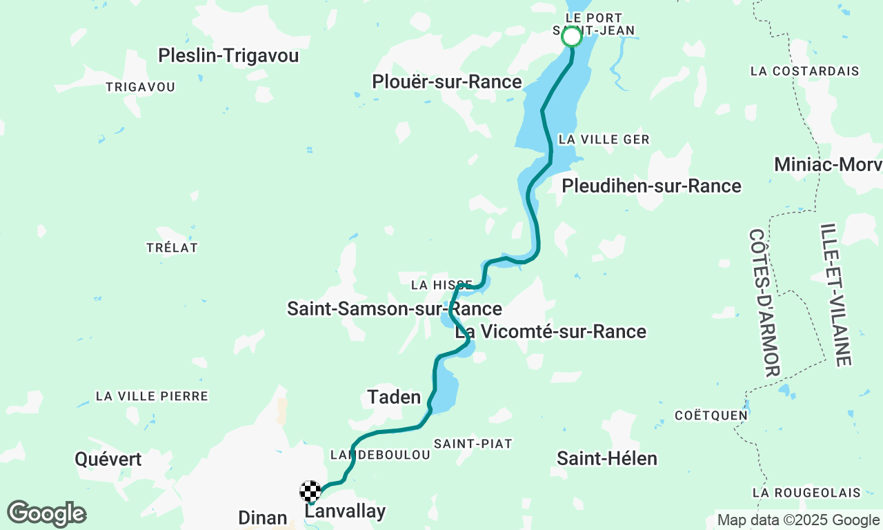 To Dinan