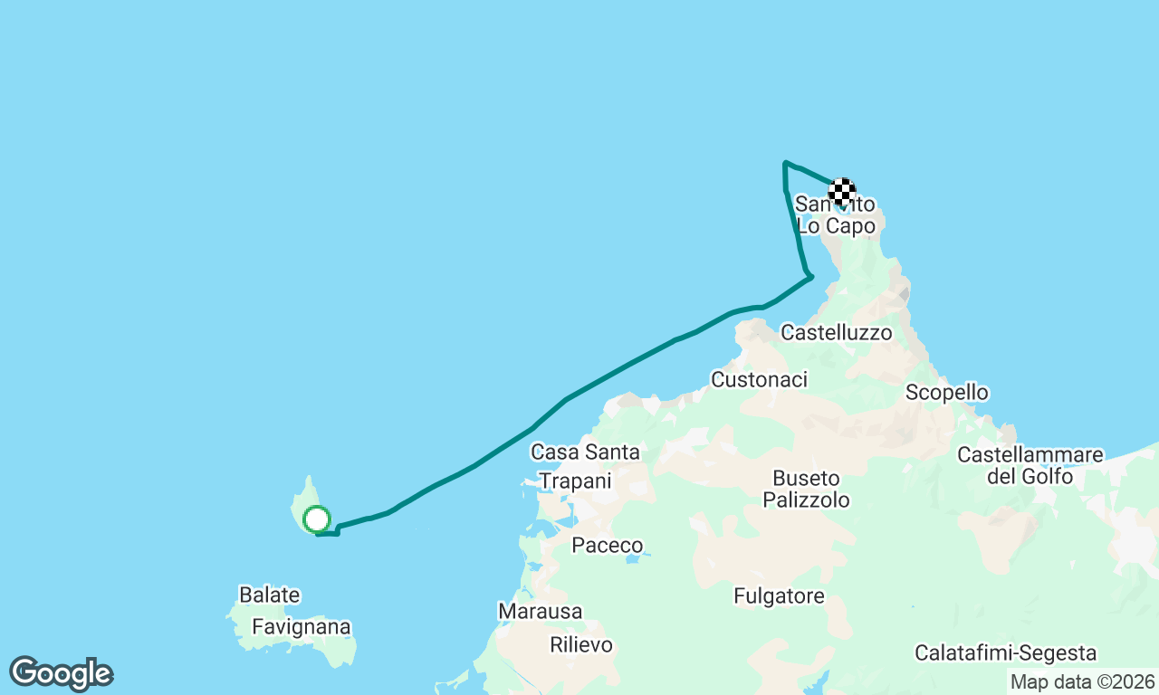 Day 9 to Palermo