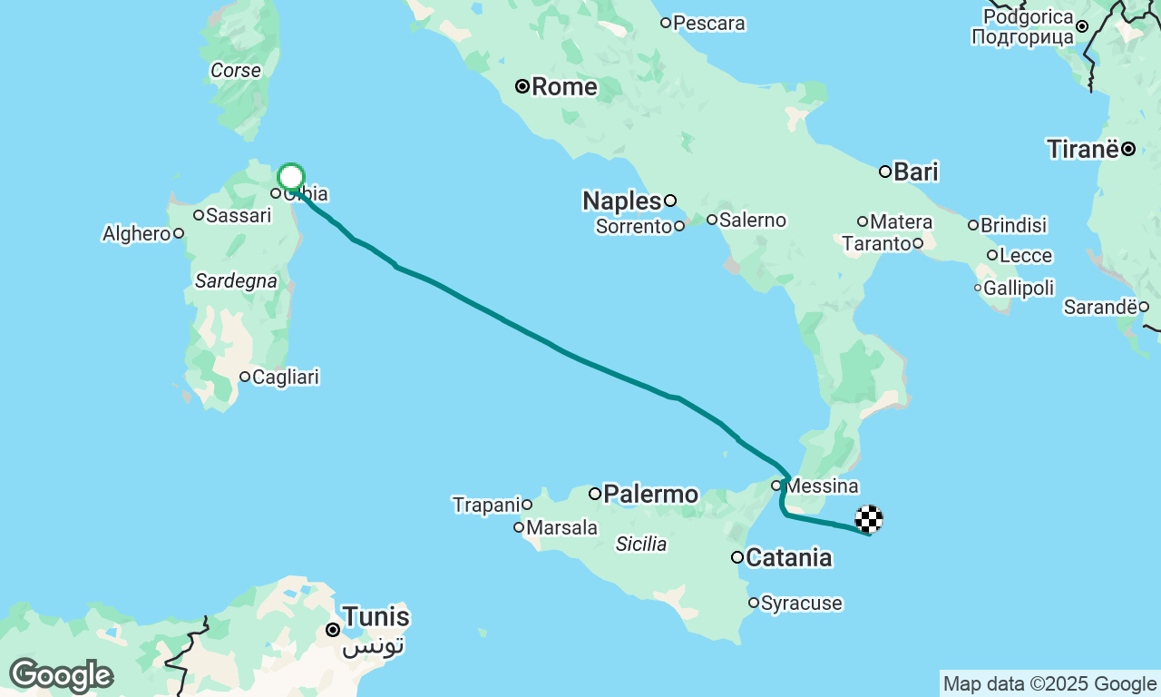 Bali 5.4 delivery