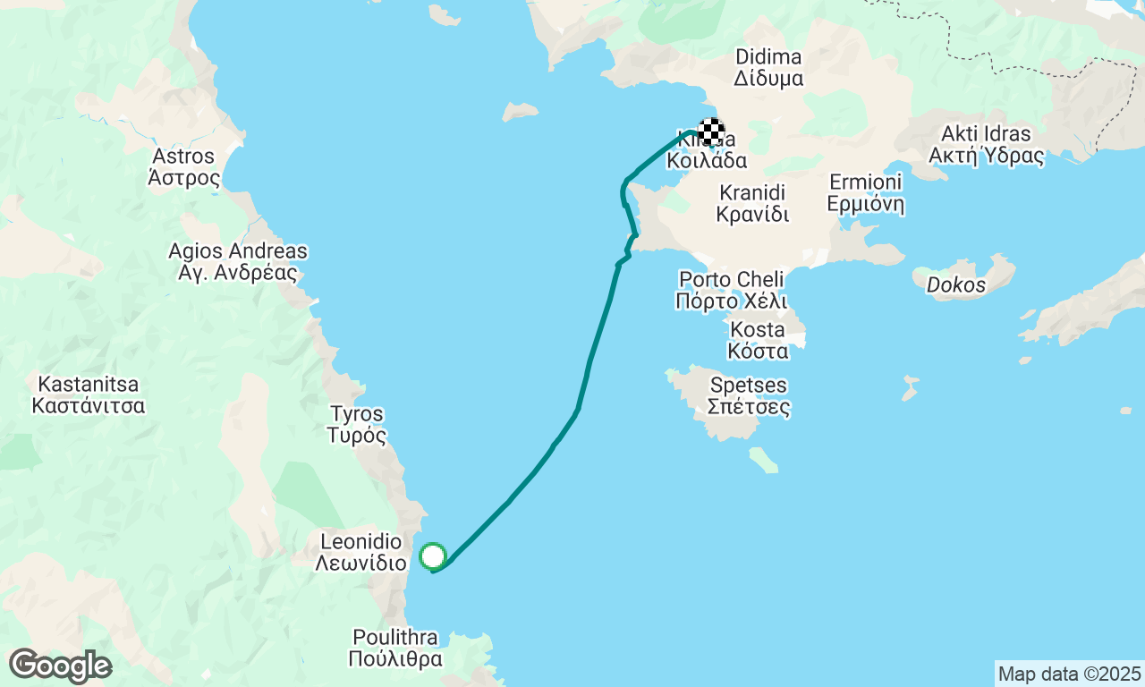 Day 3 - longest sail of the trip… so far 