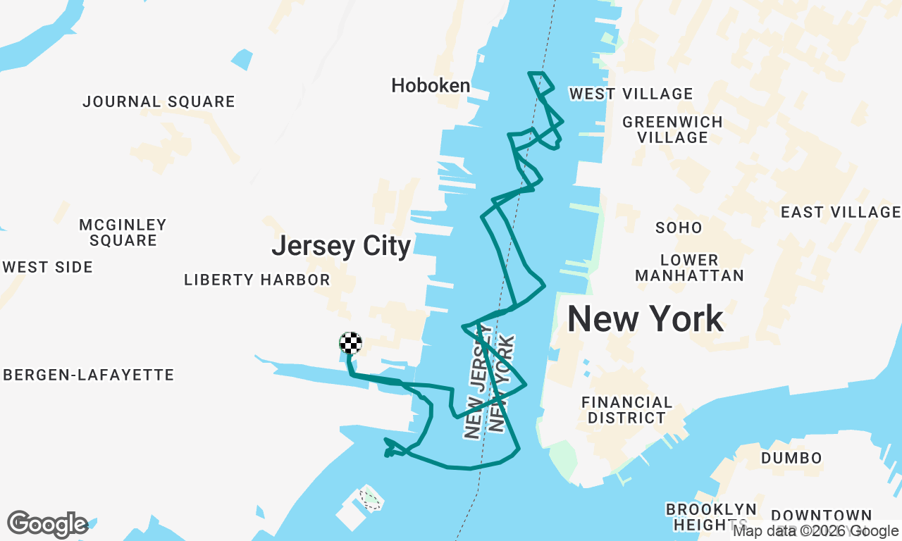 Sunday 8/30 FC sail