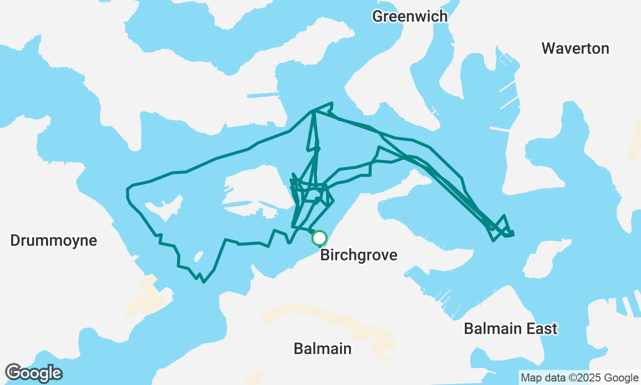 WEST HARBOUR SPRING SERIES 5