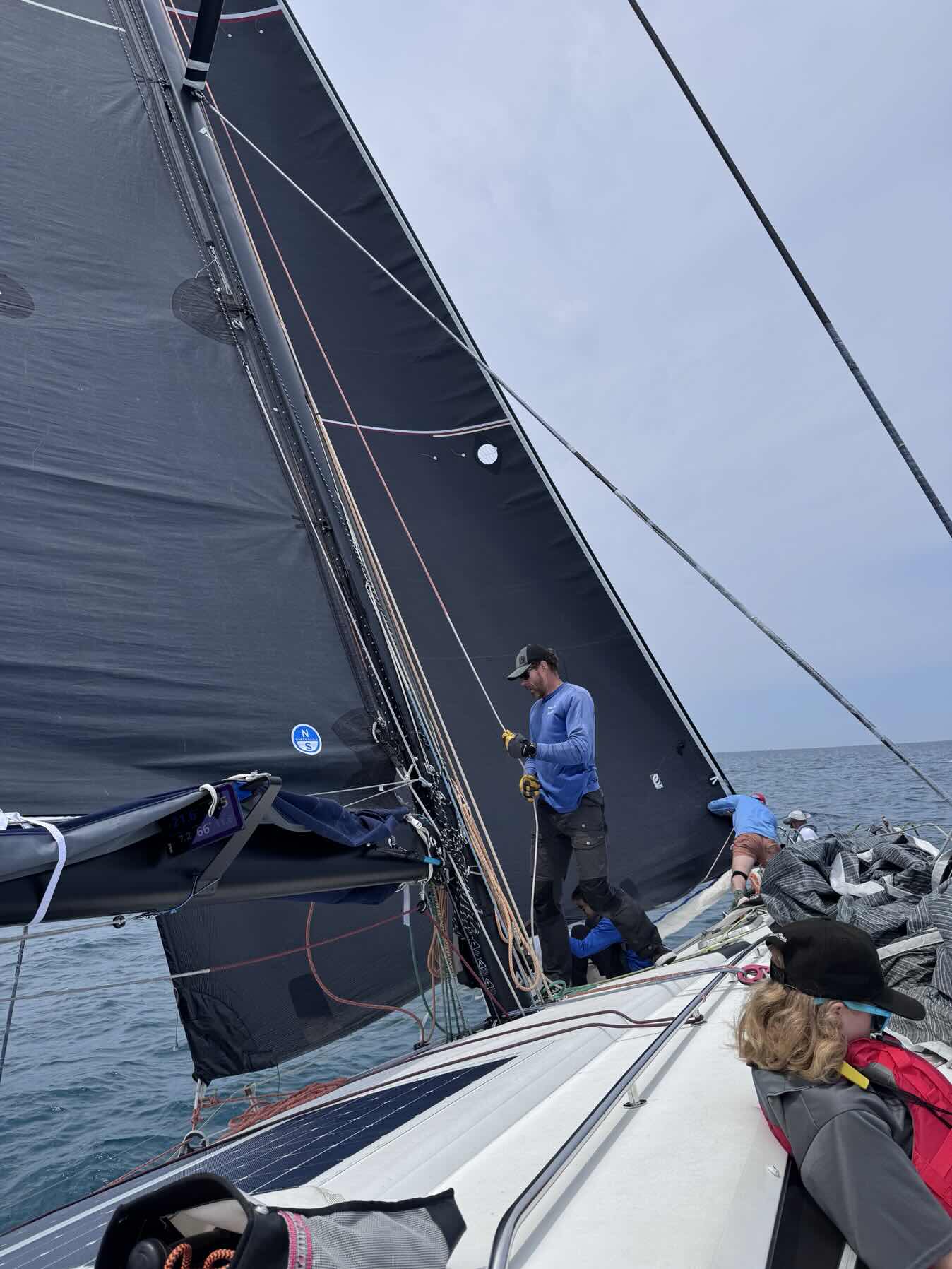 Helly Hansen Sailing World Regatta Chicago
Day 2 Distance Race_00011D03-1D0C-4E75-A7A6-8EDD0A84EAB0