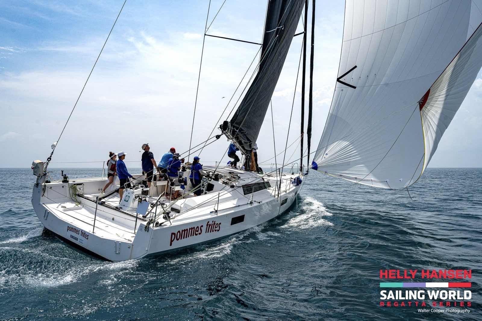 Helly Hansen Sailing World Regatta Chicago
Day 2 Distance Race_464DD71D-440D-4D47-B379-A8C5CEB5EEF1