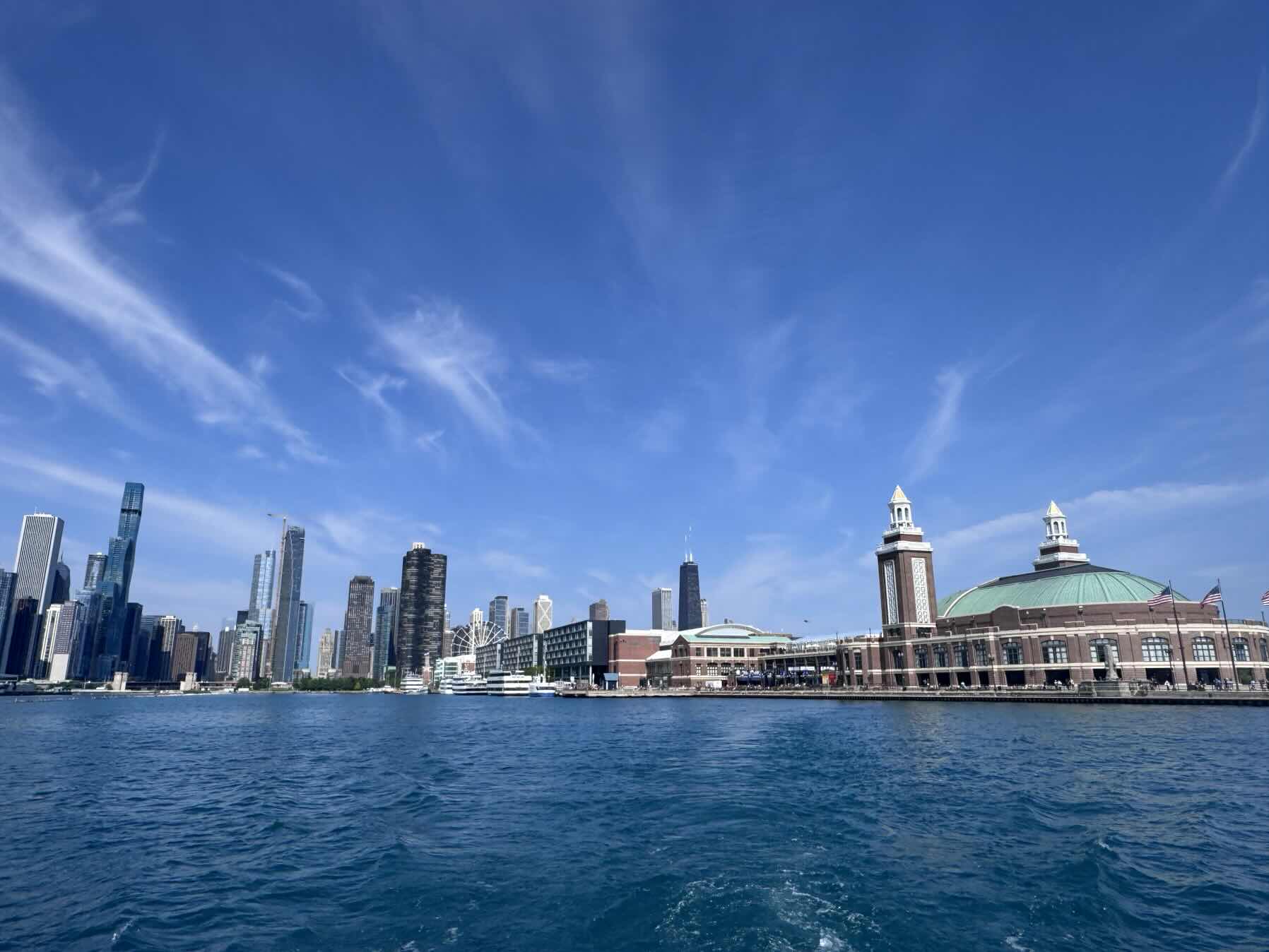 Helly Hansen Sailing World Regatta Chicago
Day 2 Distance Race_486C6D54-CA3E-4EA4-8AC1-3733EB513A42