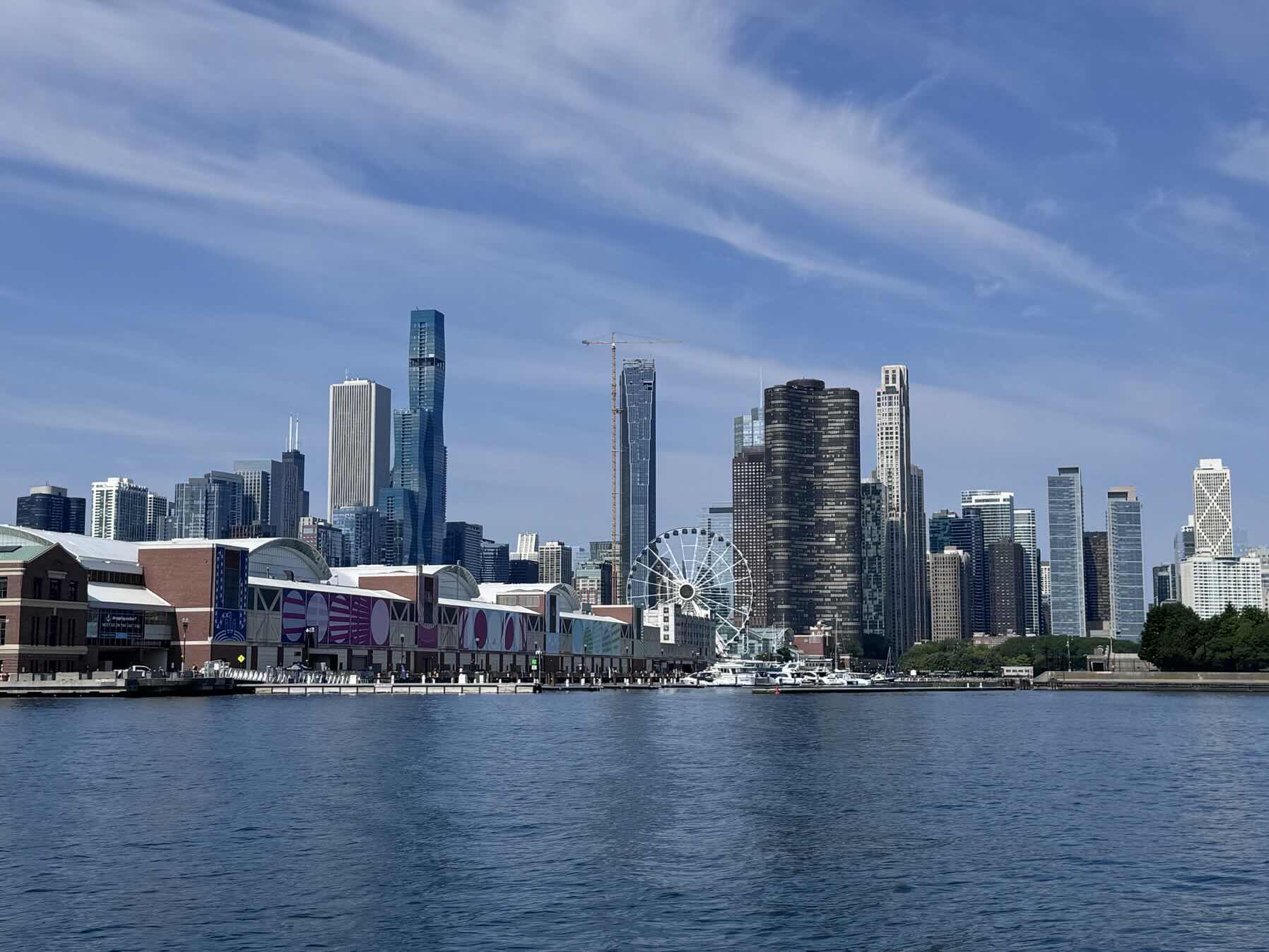 Helly Hansen Sailing World Regatta Chicago
Day 2 Distance Race_E78BDF62-98C5-458C-955C-860EFB98708B
