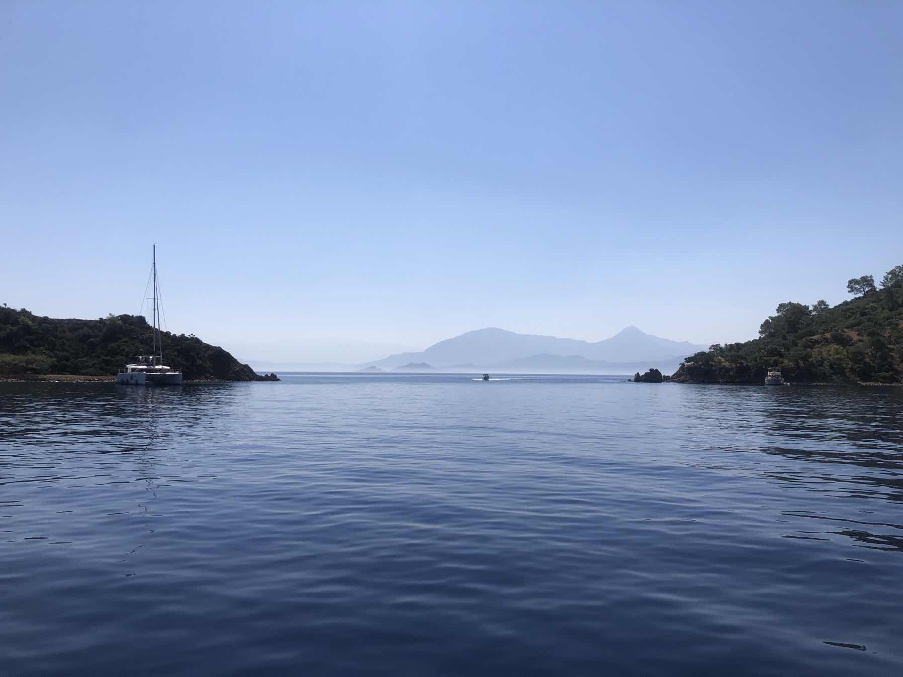 A final bit of sailing for the week_966F2F36-C164-45BF-B569-F73DDB77E221